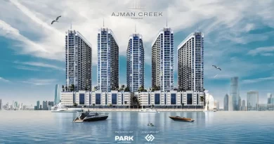 Ajman Creek Towers, Al Rashidiya, Ajman