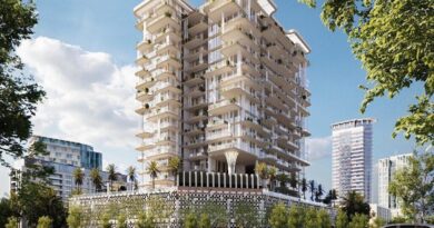Antalya Residences at Dubai Sports City