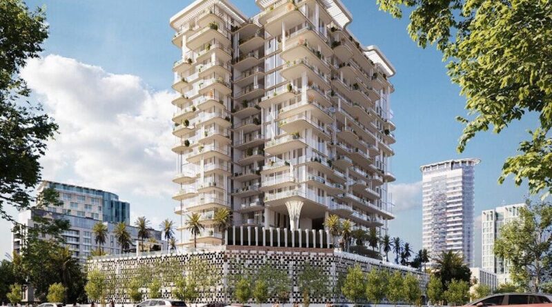 Antalya Residences at Dubai Sports City