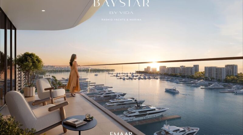 aystar by Vida at Rashid Yachts & Marina