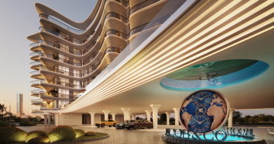 Jacob & Co Residences, Mantra Properties, Al Marjan Island, RAK