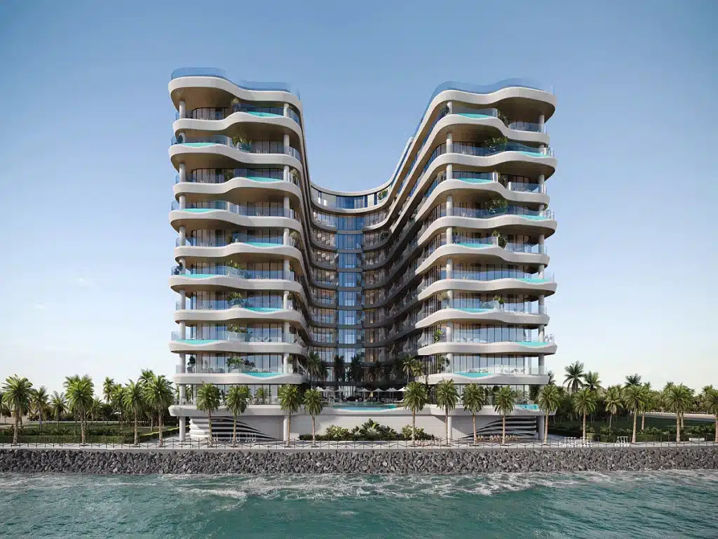 Jacob & Co Residences, Mantra Properties, Al Marjan Island, RAK