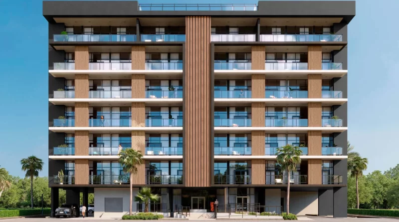 Lilian Residences, London Gate