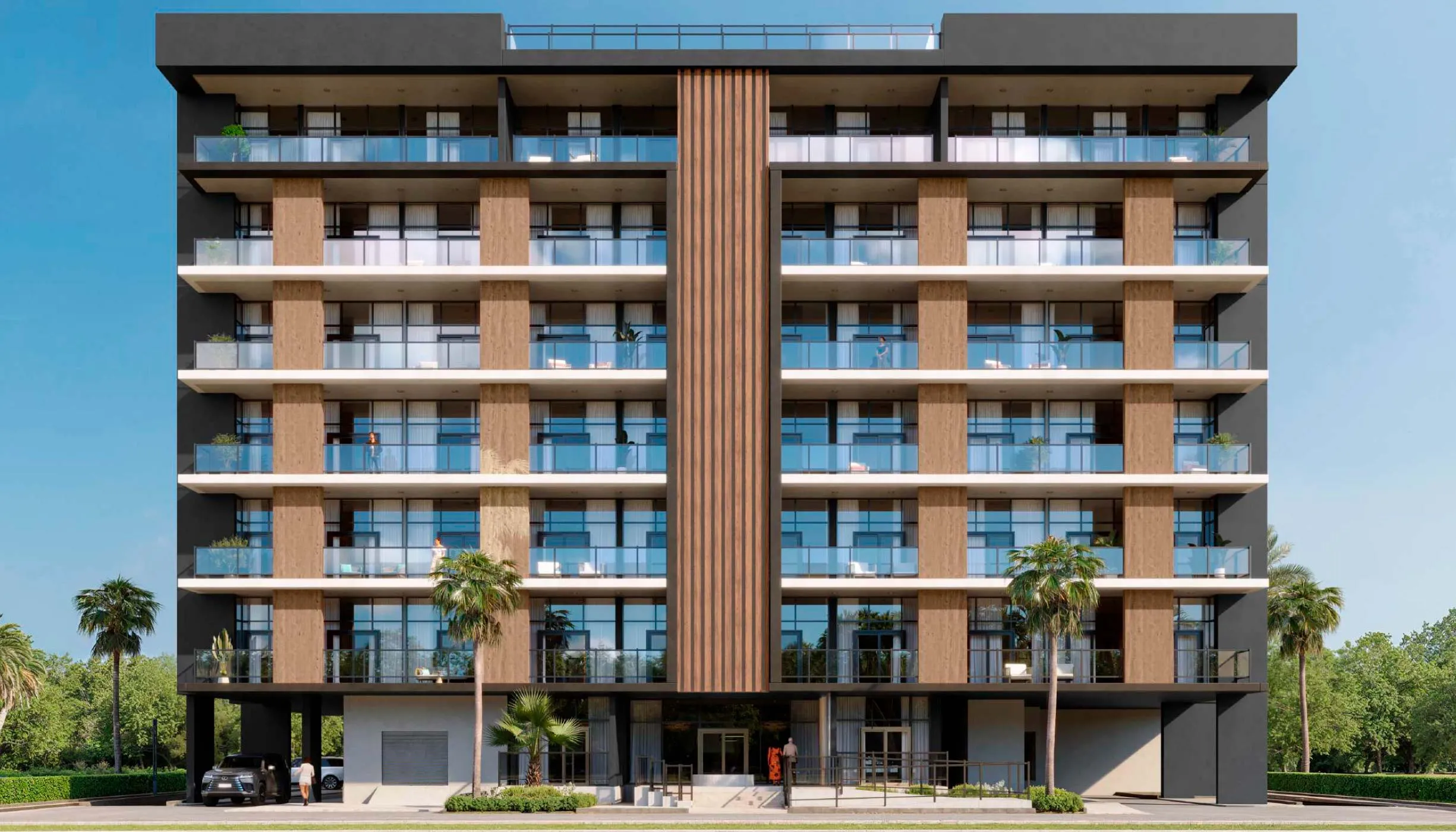 Lilian Residences – Dubai South