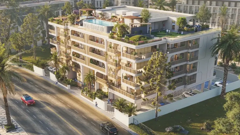 Lilian Residences, London Gate
