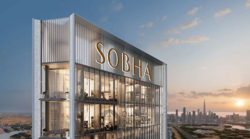 The S at Sobha Hartland II